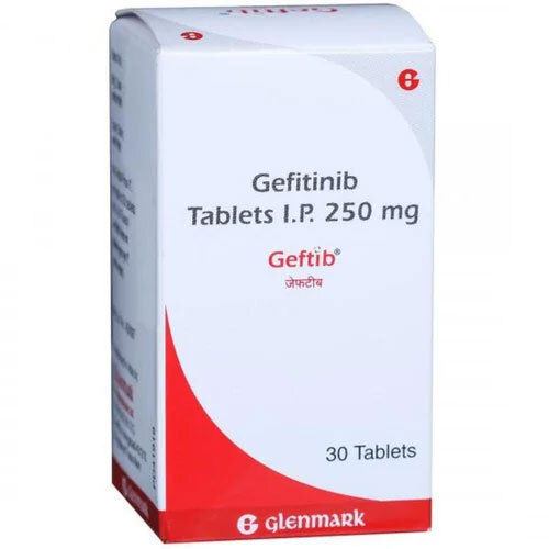 Gefitinib 250 Mg Tablet