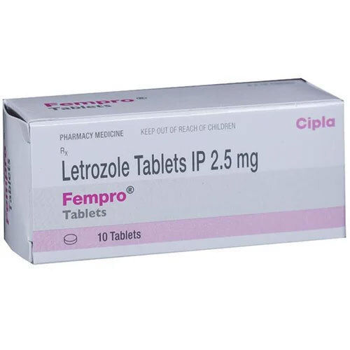 Letrozole Tablet Ip