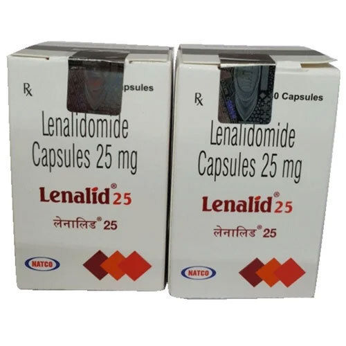 Lenalid Lenalidomide Capsule