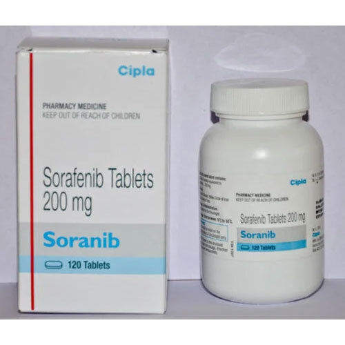 Sorafenib 200mg Tablets