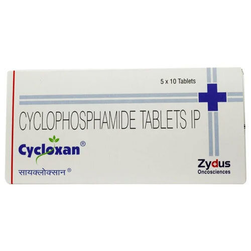 Cyclophosphamide 50mg Tablet