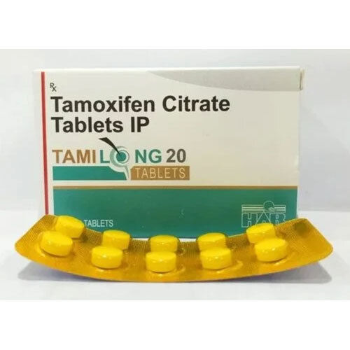 Tamo-xifen Citr-ate Tablet