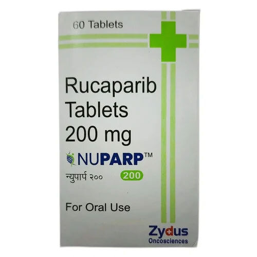 Nuparp 300mg Rucaparib Tablet