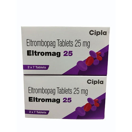 Eltrombopag Olamine Tablets