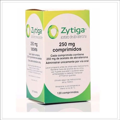 Zytiga 250 Mg Tablets