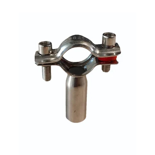SS 304 Pipe Clamp