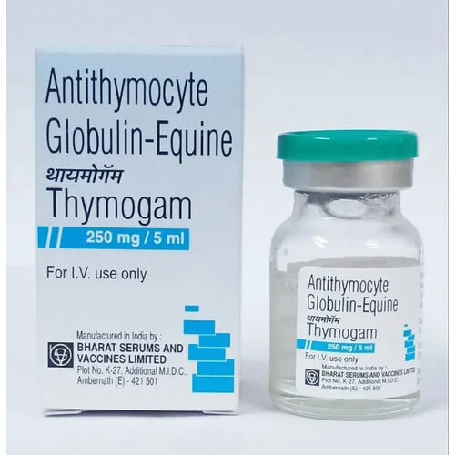 Antithymocyte Globulin 250 Mg