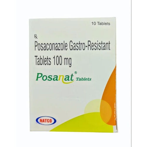 Posanat Posaconazole Gastro Resistant Tablet