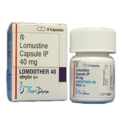Lomustine 40 Mg Capsule