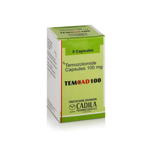 Temozolomide 250mg Capsule