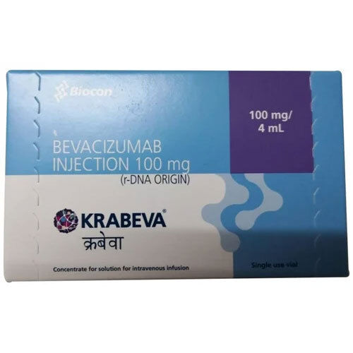 Bevacizumab Injection 400 Mg