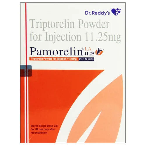 Triptorelin Powder For Injection