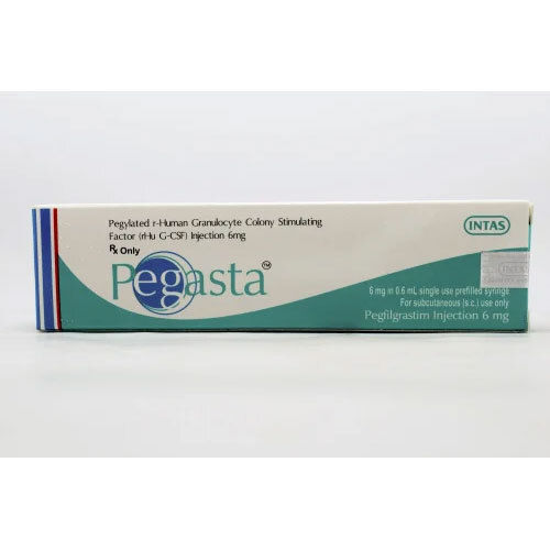 Pegasta Pegfilgrastim Injection