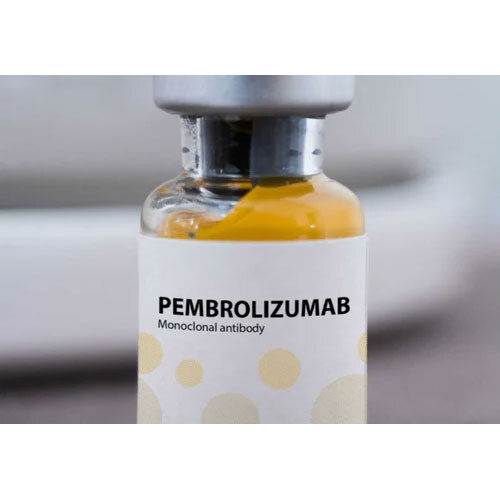 Pembrolizumab 100 Mg Injection