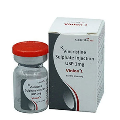 Vincristine Sulfate 1mg Injection