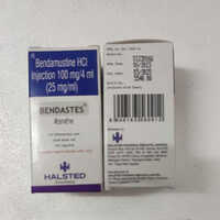Bendamustine Hydrochloride Injection