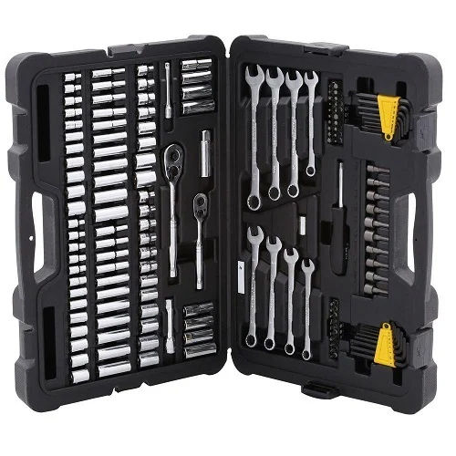 Stanley Mechanic Set Handle Material: Plastic