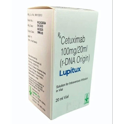 Erbitux 100mg Cetuximab Injection