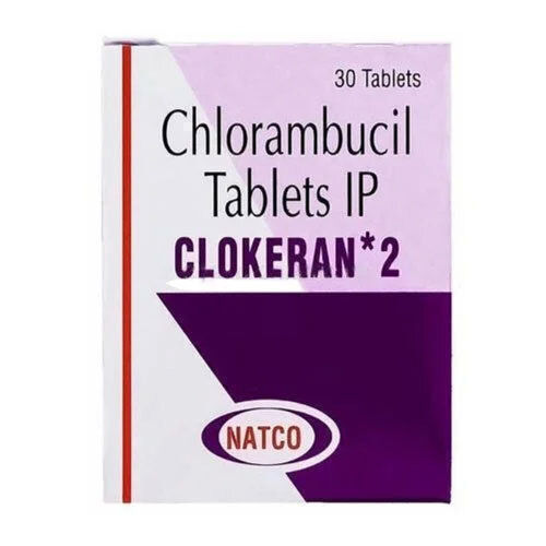 Chlorambucil 2mg Tablet