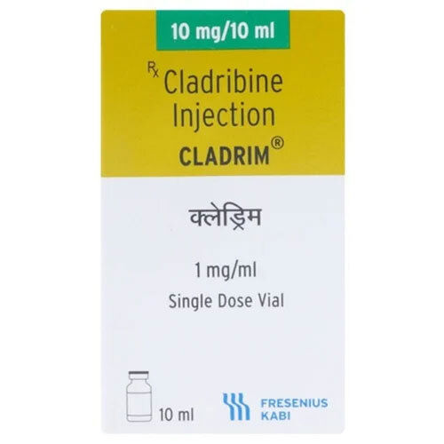 Cladrim Cladribine 10 Mg Injection