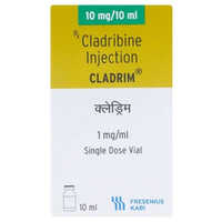 Cladrim Cladribine 10 Mg Injection