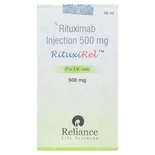 Rituxan Rituximab Injection