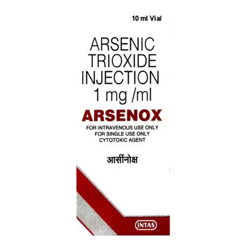 Arsenic Trioxide Injection