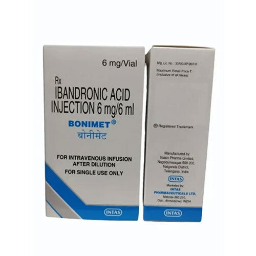 Ibandronic Acid Injection