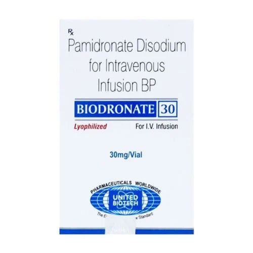 Pamidronate Disodium Injection