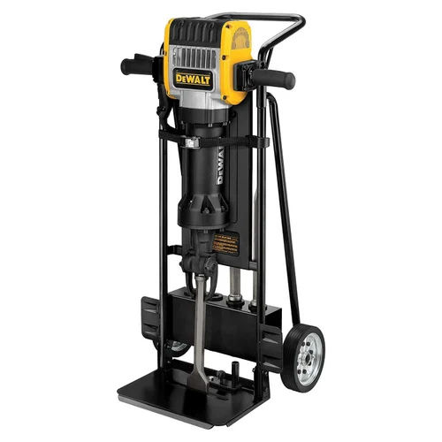 Yellow/Black D25891K-Qs 30 Kg 28Mm Hex Demolition Breaker