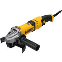 Yellow/black Dwe4597 2600w 180mm Heavy Duty Angle Grinder