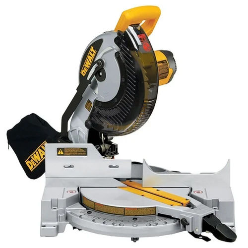 DW713 254MM Single Bevel Mitre Saw