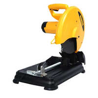 Yellow/black D28870 355mm Heavy Duty Chop Saw