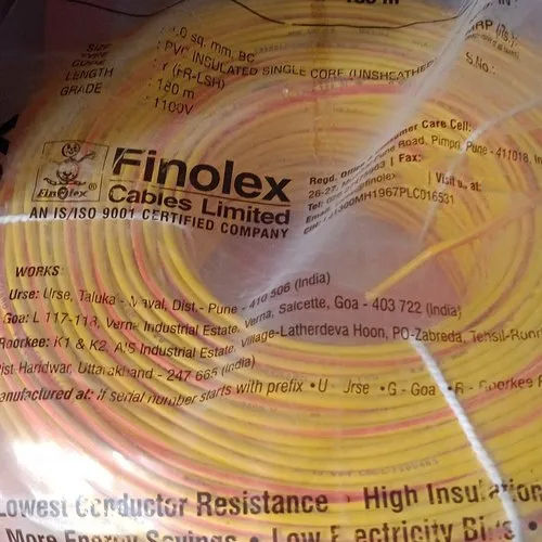 Finolex Wire And Cables