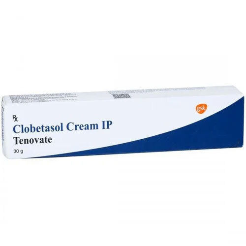 Clobetasol Cream Bp