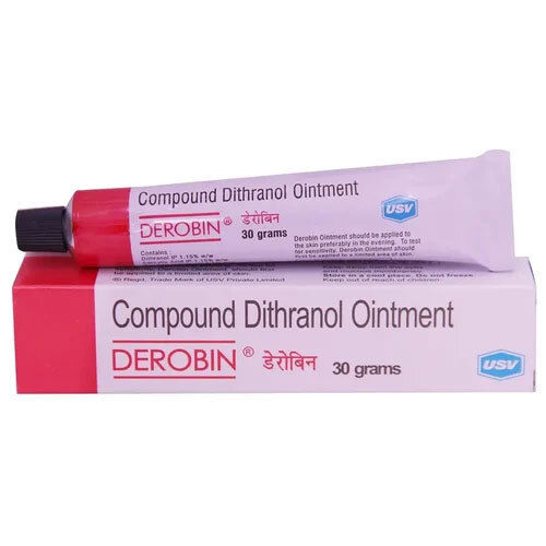 Compound Dithranol Ointment