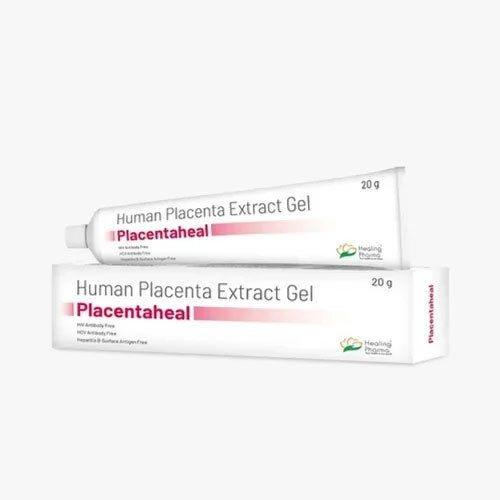 Placenta Gel Human Placenta Extract Gel