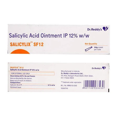 Salycylic Acid Ointment