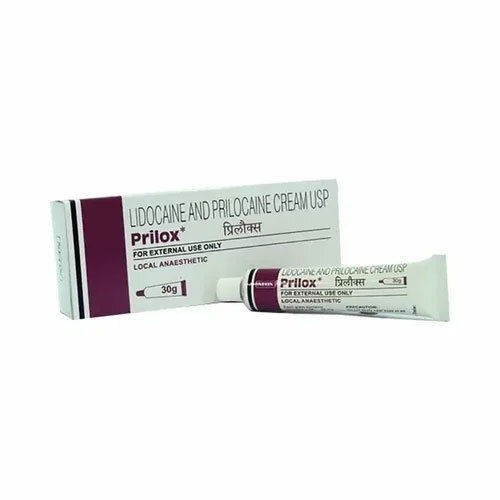 Lidocaine And Prilocaine Cream Usp