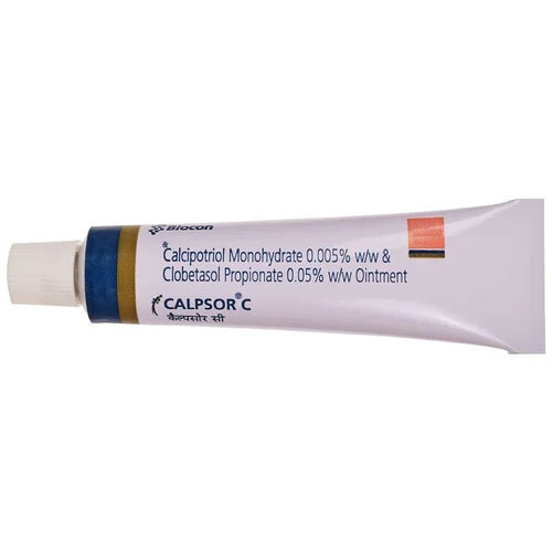 Calcipotriol Monohydrate cream