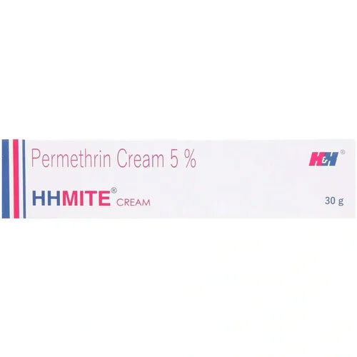 Permethrin 5 W W Cream