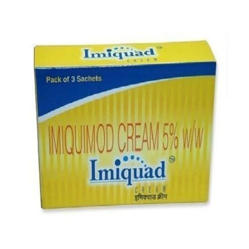Imiquad Cream 5 W W