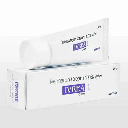 Ivermectin Cream 1.0 % W-W