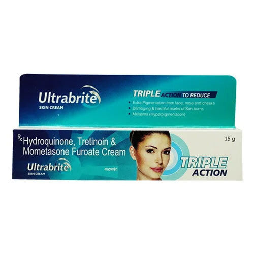 Ultrabrite Triple Action Skin Cream