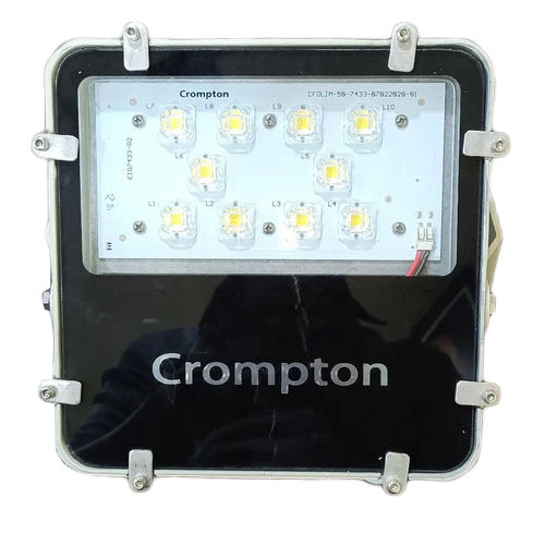 Metal/Glass Profile Plus Neo Led Industrial Flood Lights