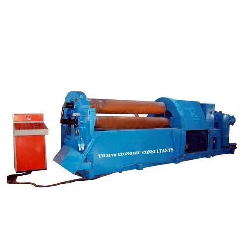 Industrial Plate Bending Machine