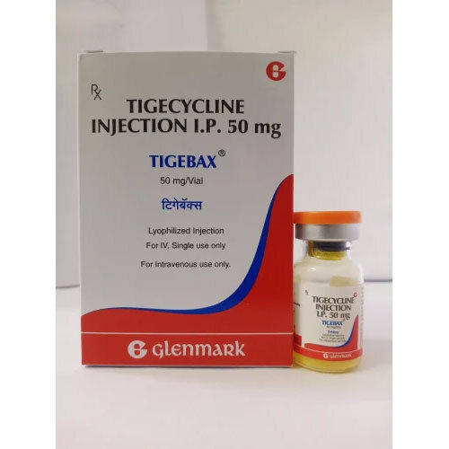 Tigecycline 50 Mg Injection