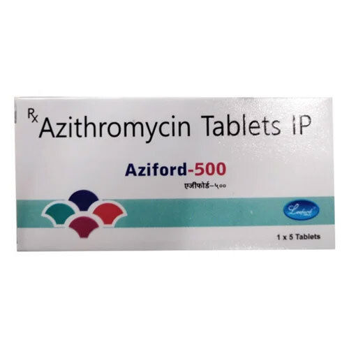 Azithromycin Tablets Ip