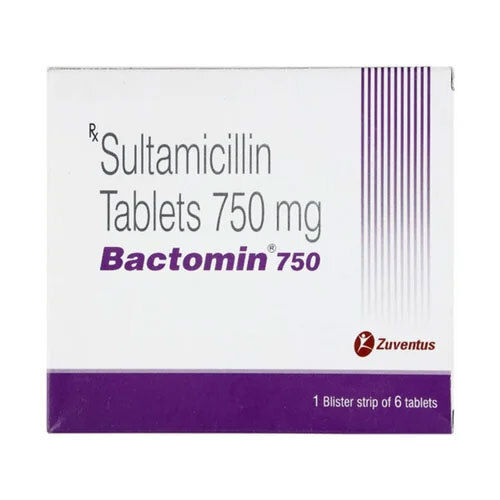 Sultamicillin 750 Mg Tablet