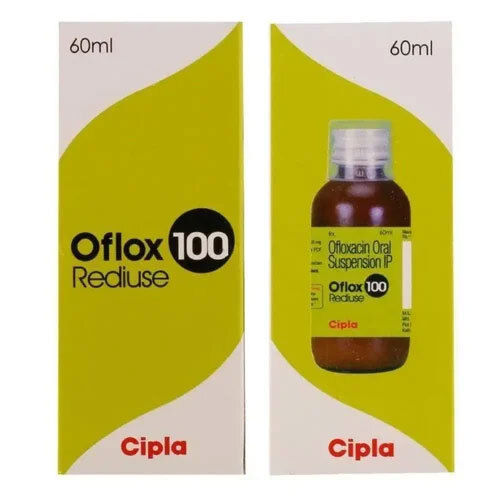 Ofloxacin Oral Suspension